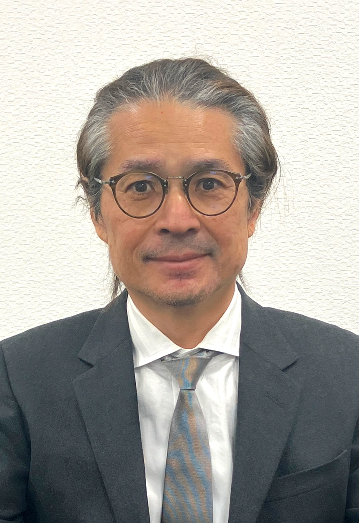 東京食肉市場株式会社　代表取締役社長　小川晃弘